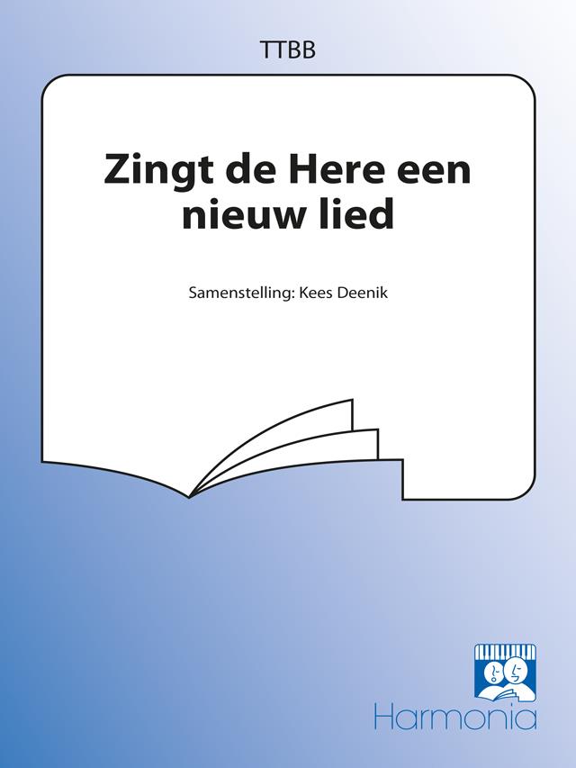 Zing de Here een nieuw lied